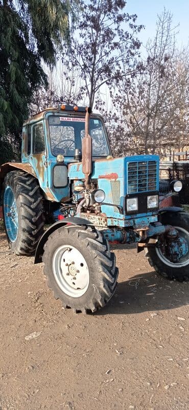 Avtomobil satışı: Satılır traktor zavodu super 👍 82 — 4