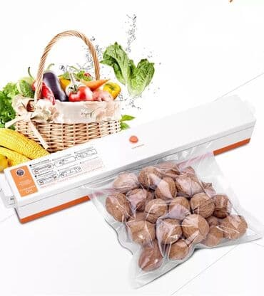 paketləmə: Vakum aparati Erzaqlar ucun istifade elverislidir Erzaqlarin xarab — 1