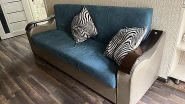 Di̇van-kravat, İşlənmiş, Açılan, Bazalı, Parça, Çatdırılma yoxdur