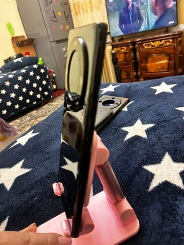 телефон баку: Honor X9a, 256 ГБ, цвет - Черный, Отпечаток пальца — 5