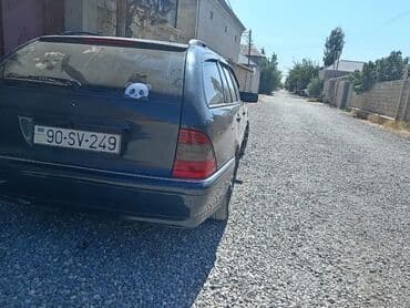 c 200 mercedez: Mercedes-Benz C 180: 1.8 l | 1997 il Sedan — 5