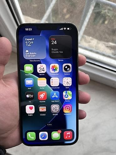 IPhone 13 Pro, Qara, Simsiz şarj
