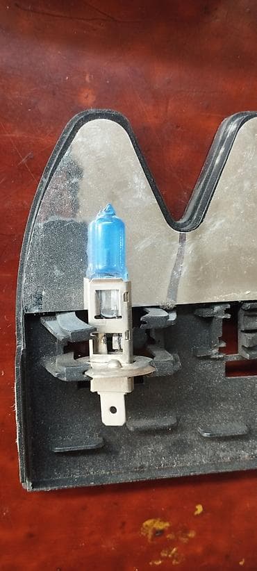 Моторы и детали моторов: Avtomobil üçün halogen far lampaları dəsti - Model: H1 - — 3