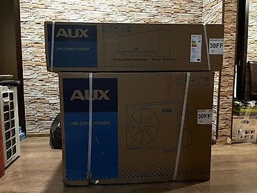 whirlpool kondisioner: Aux120kv aux30btuff AUX kondisioner seti – split tipli (daxili və — 1