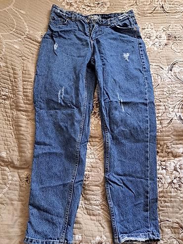 geyim mağazası: Cins şalvar — 1