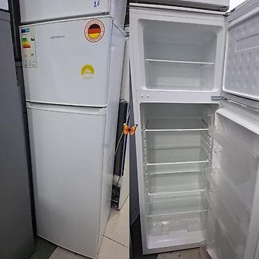 2 qapılı Hoffman Soyuducu Satılır, rəng - Ağ lalafo.az -da 2 qapılı Hoffman Soyuducu Satılır, rəng - Ağ