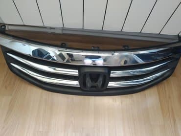 Аксессуары и тюнинг: Honda Accord 2012 Barmaqlığı — 1