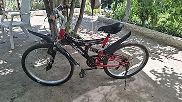 isma tornado 9.7 carbon: Rambo markalı velosiped. Qarajda qalir isdifade olunmur, pul lazimdi — 2