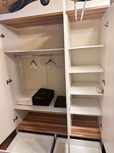 Uşaq dünyası: Əla vəziyyətdədir Beşik yellənir.Matras və döşəkçələr üstündə verilir — 4