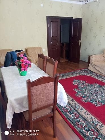 ev satilir sumqayit: 8 çi mikrarayon qrand marketin yani qoşa zaprafkanin yanında 2 otaqlı — 8