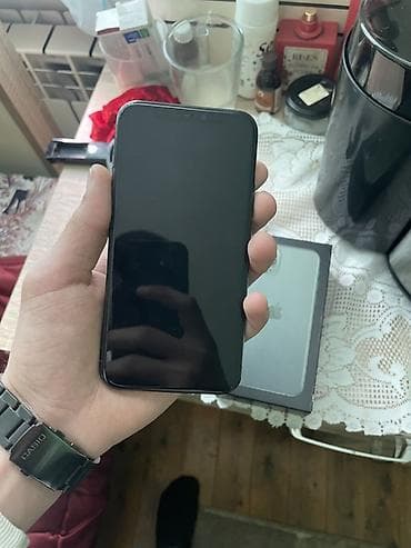 iphone 8 pilus: IPhone 11 Pro, 256 GB, Matte Midnight Green, Face ID — 4