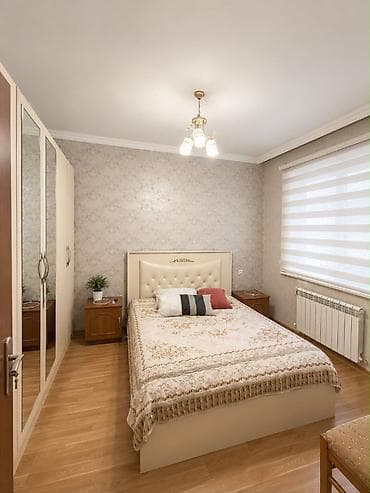 4 otaqlı, 124 kv. m, Kredit yoxdur, Yeni təmirli — 9
