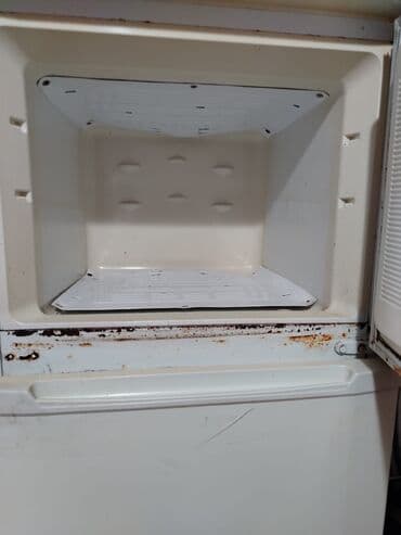 2 qapılı Samsung Soyuducu Satılır, rəng - Ağ