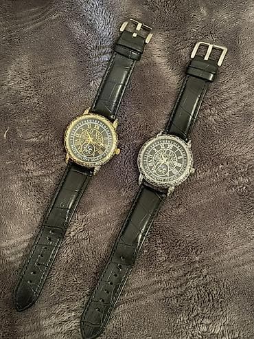 tecili qizil: Yeni, Qol saatı, Patek Phillipe, rəng - Qızılı — 1