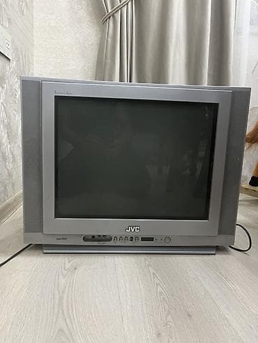 iphone 7 iphone: JVC katod-şüalı (CRT) televizor Köhnə televizor işlək vəziyyətli 2 ci — 1
