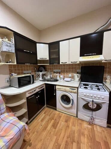 tam temirli menziller: Həzi Aslanov metrosuna yaxın 16 mertebeli binanın 9-cu mərtəbəsində — 6