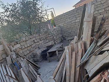 Taxta materialları – müxtəlif ölçülü şalban və lövhələr - Məhsul — 2