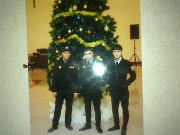 Məkan qaydalarına uyğun hərəkət. - Fövqəladə hallar üzrə hazırlıq