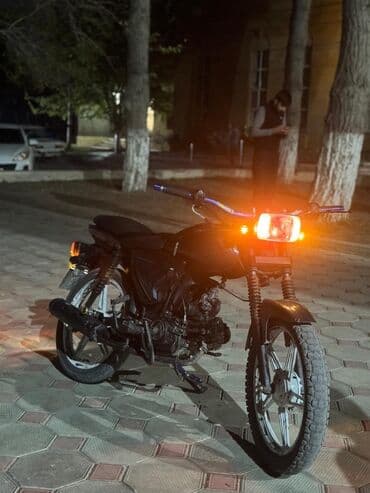 Tufan - M50, 50 sm3, 2024 il