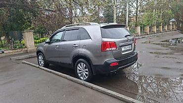 islenmis avtomobiller: Kia Sorento: 2 l | 2010 il Ofrouder/SUV — 9