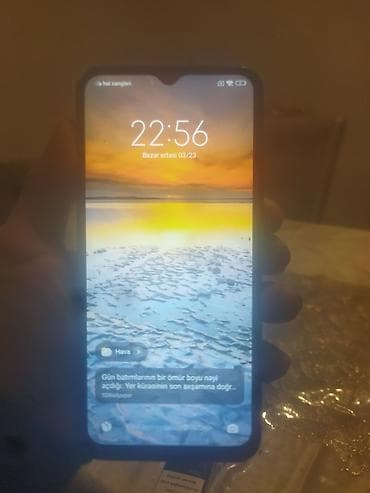 dyson sac feni: Xiaomi Redmi A2 (mavi rəng) Xüsusiyyətlər: - 6.52" damla çentikli — 1