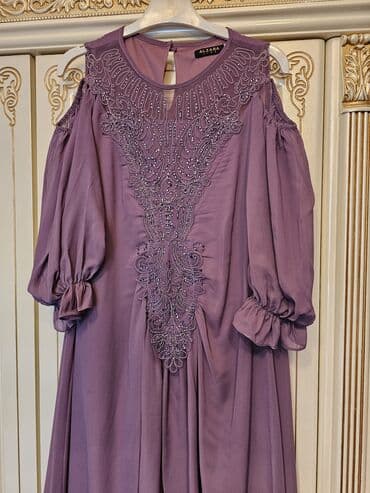 Hicab: Ziyafət donu, Midi — 1