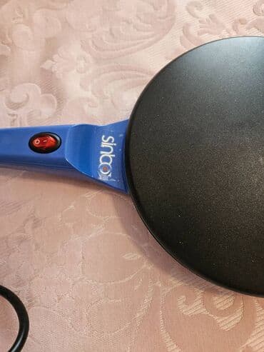 Электрические казаны: Sinbo blincik aparati — 4