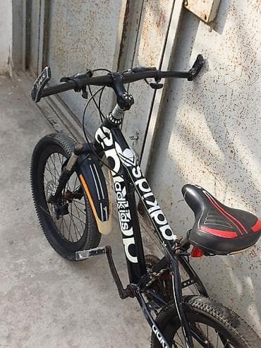 Uşaq velosipedləri: İşlənmiş İki təkərli Uşaq velosipedi Adidas, 20", Ünvandan götürmə, Ödənişli çatdırılma — 2