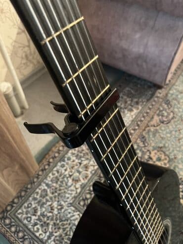 Klassik gitaralar: Klassik gitara, İşlənmiş, Ünvandan götürmə, Ödənişli çatdırılma, Rayonlara çatdırılma — 3