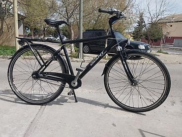 bmw velosiped satisi: Şəhər və gündəlik sürüş üçün müxtəlif tip velosipedlər - — 4