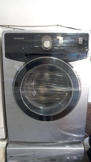 Mətbəx texnikası: Samsunq ekobuble 7 kq ideal veziyetde 280 azn xalqlar Gulya🌻 (p) — 1