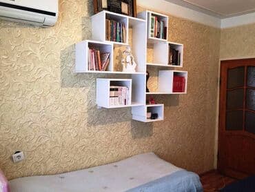 ev masazir: Bakı, 4 otaqlı, Köhnə tikili, 80 kv. m — 3