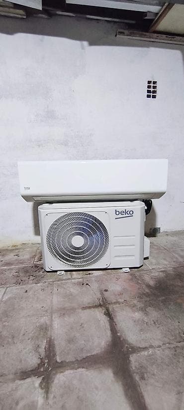 Kondisioner Beko, İşlənmiş, 50-60 kv. m, Split sistem, Kredit yoxdur, Ödənişli quraşdırma — 3