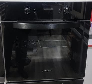 LANOVA quraşdırılan elektrik sobası - Quraşdırma növü: ankastre