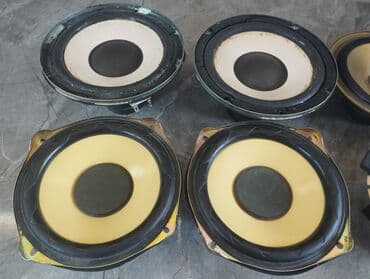 Qulaqcıqlar: Müxtəlif ölçülərdə dinamik başlıqları dəsti Məzmun: - Ümumi 9 ədəd — 3