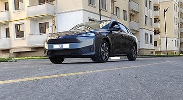 balaxanı heyet evleri: Changan Qiyuan A05: 1.5 l | 2025 il 310000 km Sedan — 7