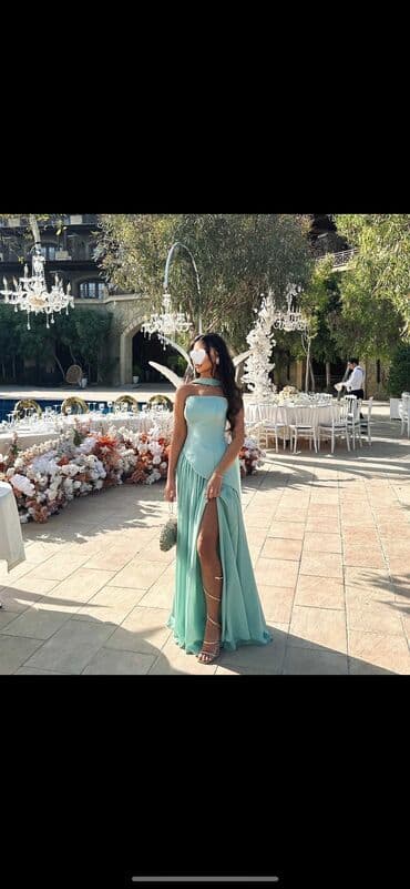 toy paltar modelleri: Özəl tikilib❗️1dəfə geyinilib❗️XS-S ölçü❗️ — 1