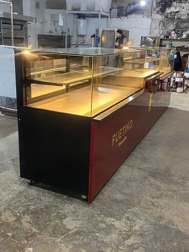 tap az dondurma soyuducu: Şirniyyət üçün, 135 * 390 * 80, Yeni, Ünvandan götürmə, Ödənişli çatdırılma, Rayonlara çatdırılma — 13