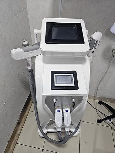 Professional çoxfunksiyalı estetik aparat - 3-ü 1-də sistem: IPL/OPT lalafo.az -da Professional çoxfunksiyalı estetik aparat - 3-ü 1-də sistem: IPL/OPT