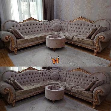Uqlavoy divan. 550azn. Qiymet sondur. Acilmir bazasi yoxdu. Pufikle — 1