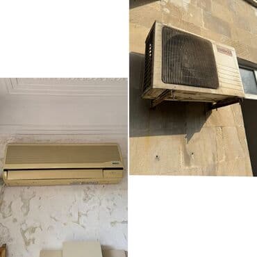 Kondisioner Beko, İşlənmiş, 30-35 kv. m, Kredit yoxdur