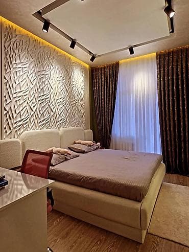 əmircanda bina evi: 2 otaqlı, Yeni tikili, 45 kv. m — 2