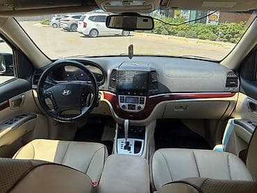 maşın satı: Hyundai Santa Fe: 2.7 l | 2009 il Ofrouder/SUV — 10
