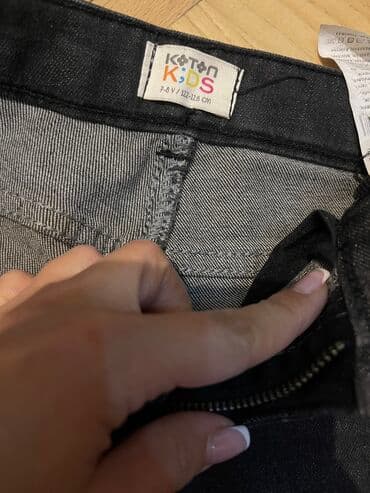 boş şalvar: Cinslər və şalvarlar — 4