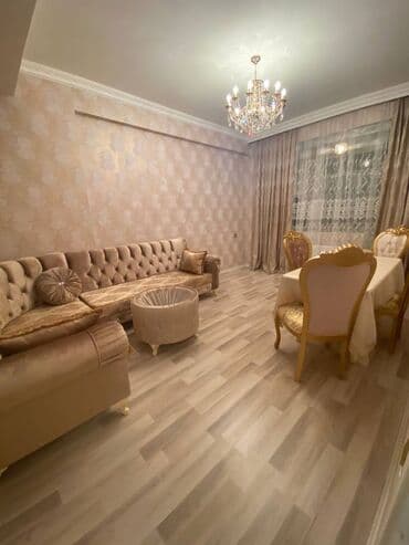 hipoteka evler: 2 otaqlı, Yeni tikili, m. Həzi Aslanov, 60 kv. m — 1