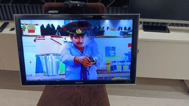 55ru7200 samsung: Televizor Samsung LCD 32" — 7