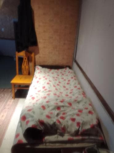 sumqayitda kiraye: Bir otaqlı, sobalı sadə yaşayış yeri - Plan: Bir otaq – istirahət və — 3