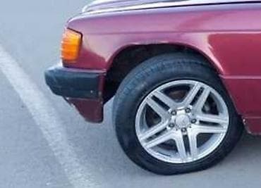 r17 mercedes disk: İşlənmiş Disk AMG R 16, 5 Boltlu — 2