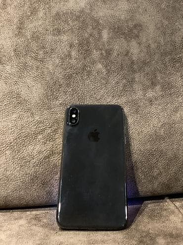 IPhone X, 64 GB, Gümüşü, Face ID