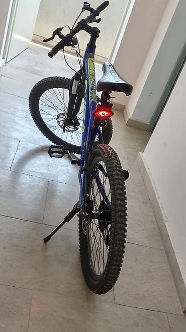 volta vsx: Dağ velosipedi – 24” təkərli, alüminium gövdə Xüsusiyyətlər: - — 3